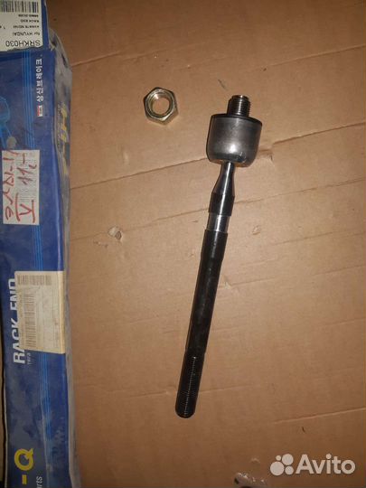 Рулевая тяга Hyundai Elantra/Veloster (2011-2017)