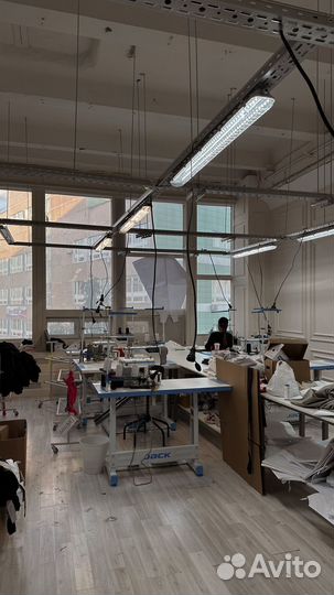 Швейное производство в Москве