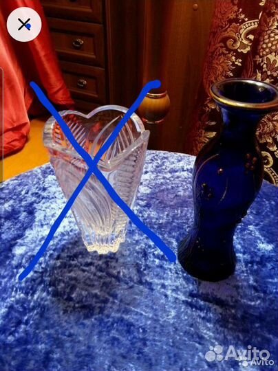 Хрусталь СССР