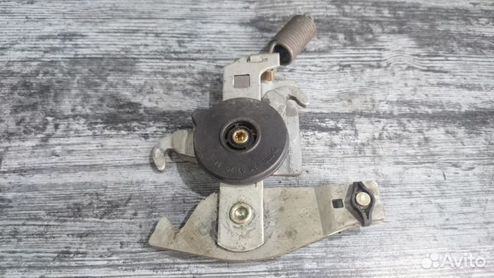 Механизм стояночного тормоза в сборе Mercedes W202