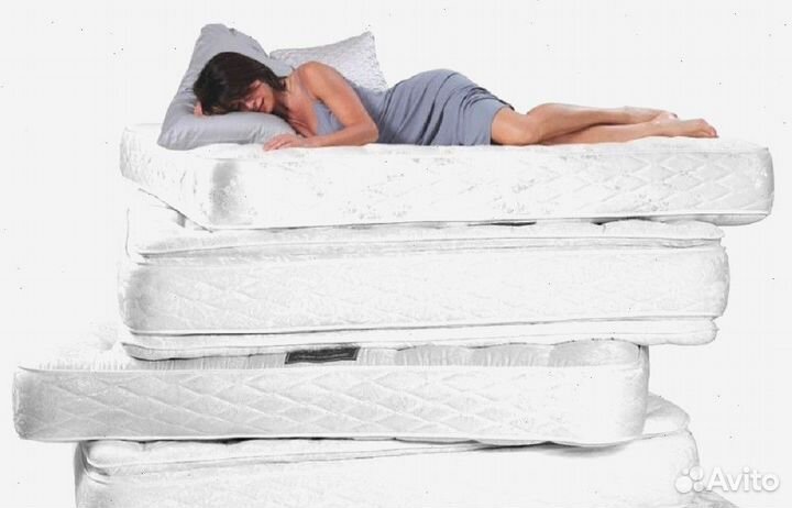 Матрас напрямую с фабрики Екатеринбурга