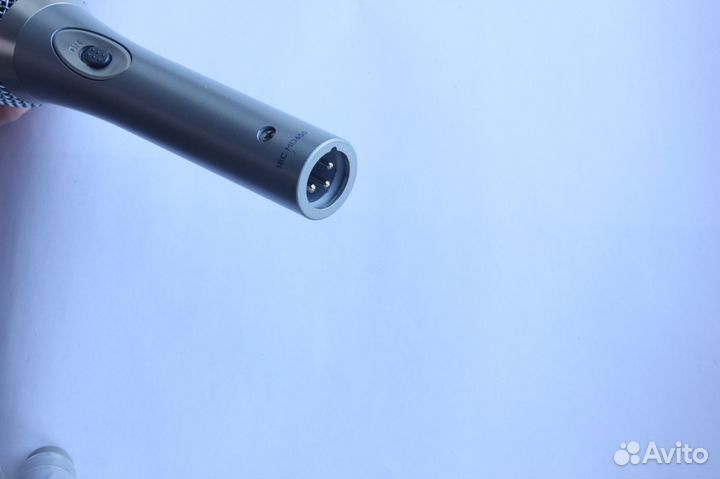 Микрофон philips SBC MD 650, б/у, рабочий