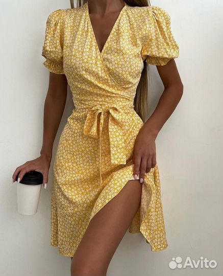 Элегантное платье