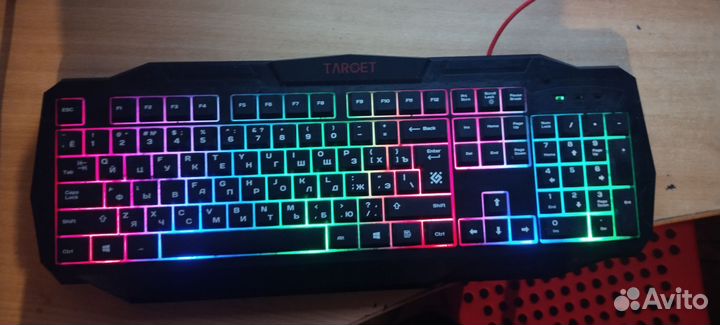 Клавиатура defender