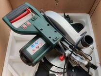 Торцовочная пила metabo KS 216 M