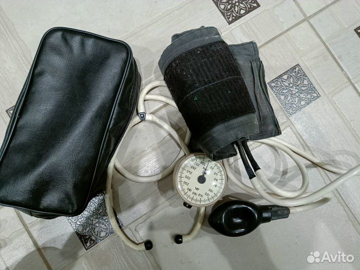 Тонометр ручной