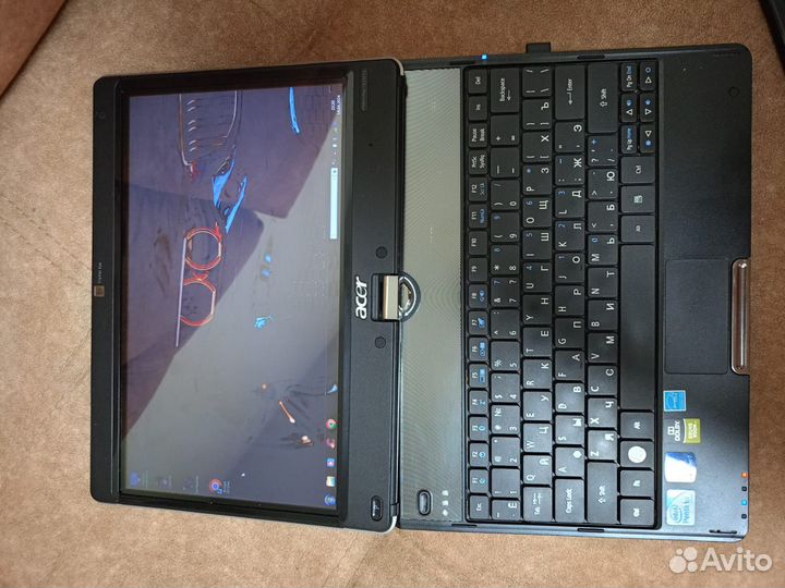 Acer aspire 1825PT series