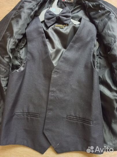 Школьная форма на мальчика р. 116-158