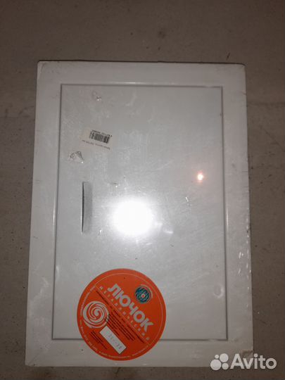 Лючок сантехнический 200х300