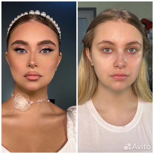 Визажист/стилист по прическам