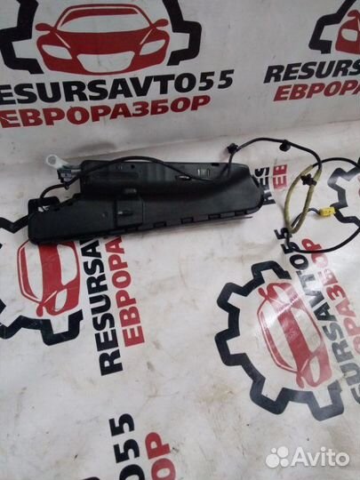 Подушка безопасности в сиденье передняя левая Audi