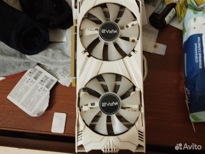Видеокарта gtx 1060 3gb