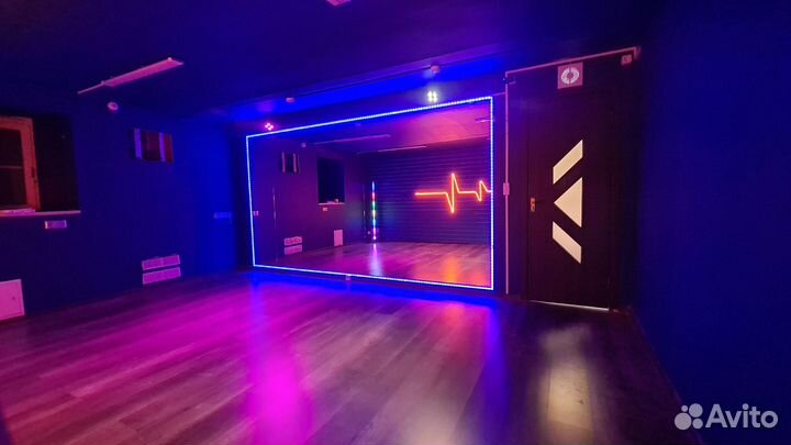 Аренда танцевальных залов м. Тульская