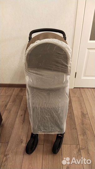 Прогулочная коляска Britax b-motion 4 plus