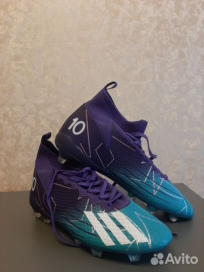 Футбольные бутсы 43-43,5 размер