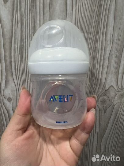 Бутылочка philips avent