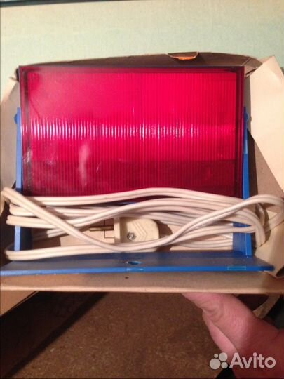 Фонарь для фотопечати