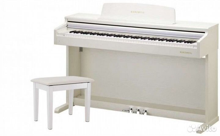 Kurzweil M115 Цифровое Пианино + Банкетка