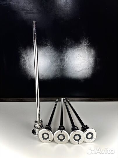 Фитинги для кег тип А Din 50л