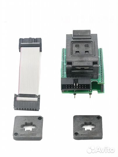 BGA48 emmc XGecu T48