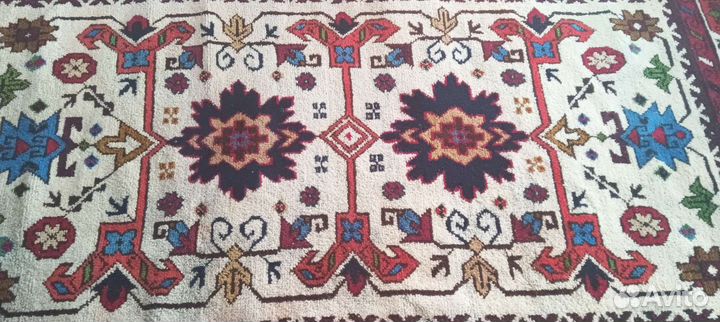 Ковер шерстяной СССР