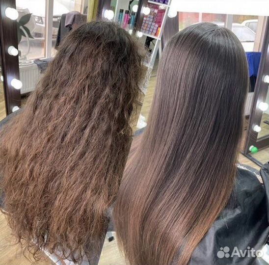 Услуги парикмахера