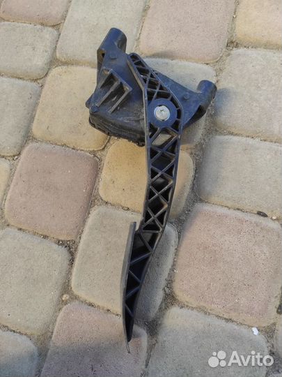 Педаль газа Opel Astra H 9157999 Опель Астра аш