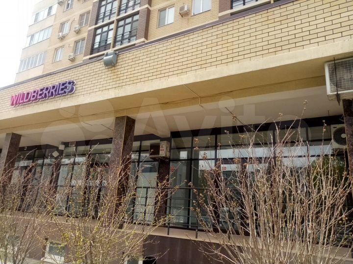 Помещение свободного назначения, 69 м²