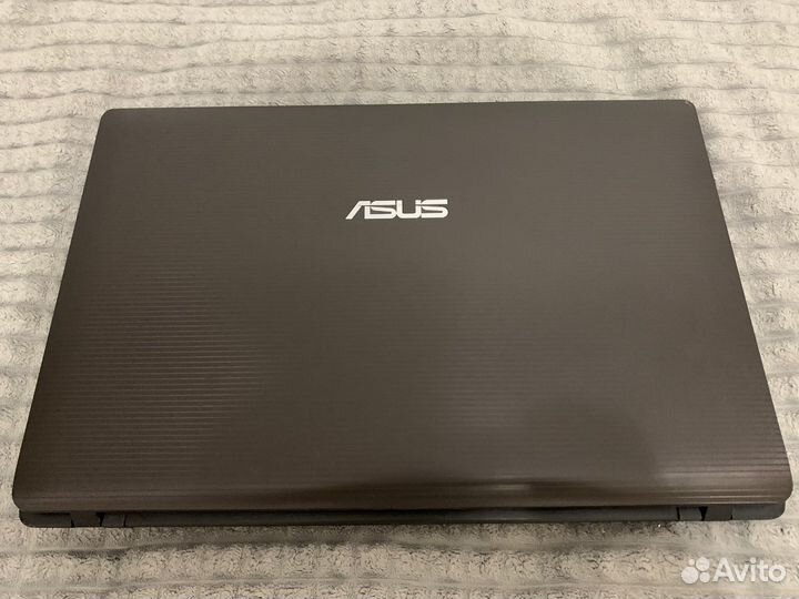 Ноутбук asus K53SJ