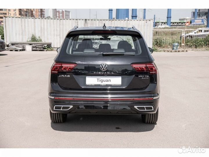 Volkswagen Tiguan 2.0 AMT, 2023