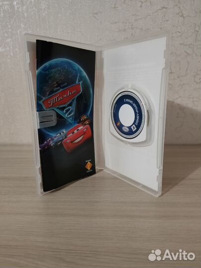 Диски для PSP