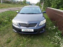 Toyota Corolla 1.6 MT, 2008, 167 000 км, с пробегом, цена 1 150 000 руб.