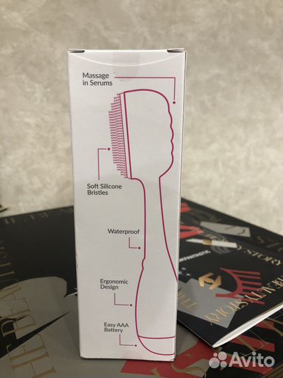 Щеточка для умывания PMD Clean Mini (аналог Foreo)