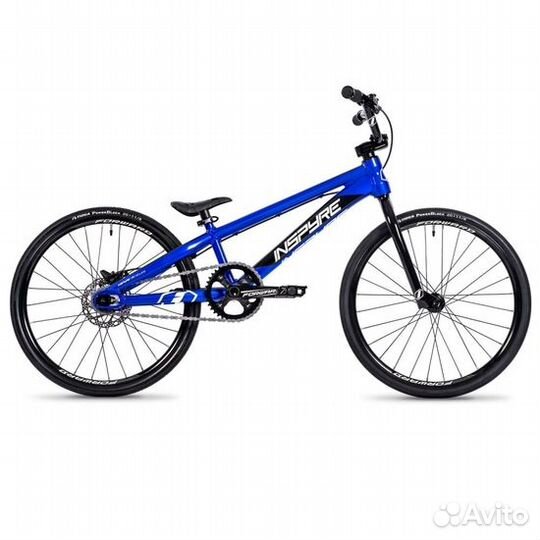 Велосипед BMX-race Inspyre Evo Disk Junior Bike 20