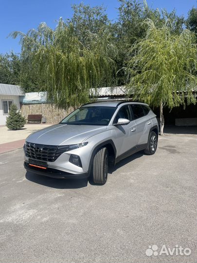 Hyundai Tucson 2.0 AT, 2024, 76 км