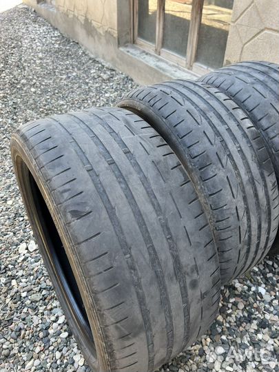 Bridgestone Potenza S001 255/40 R18 95Y