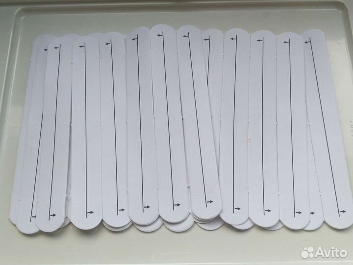 Вкладыши для фото альбомов