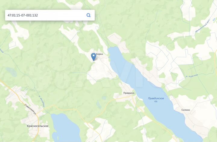 Участок 20 сот. (ИЖС)