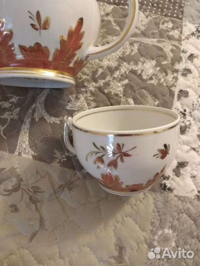 Чайный сервиз kahla гдр и СССР