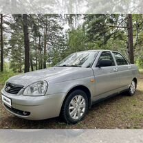 ВАЗ (LADA) Priora 1.6 MT, 2012, 170 000 км, с пробегом, цена 345 000 руб.