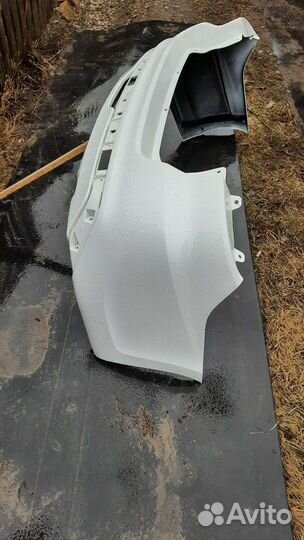 Бампер LADA granta FL