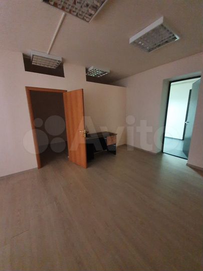 Три Офиса, 81.1 м², можно отдельно (27,1+38,8+15,2