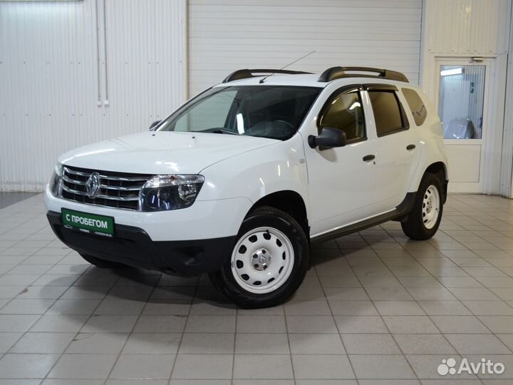 Renault Duster 2.0 МТ, 2014, 125 828 км
