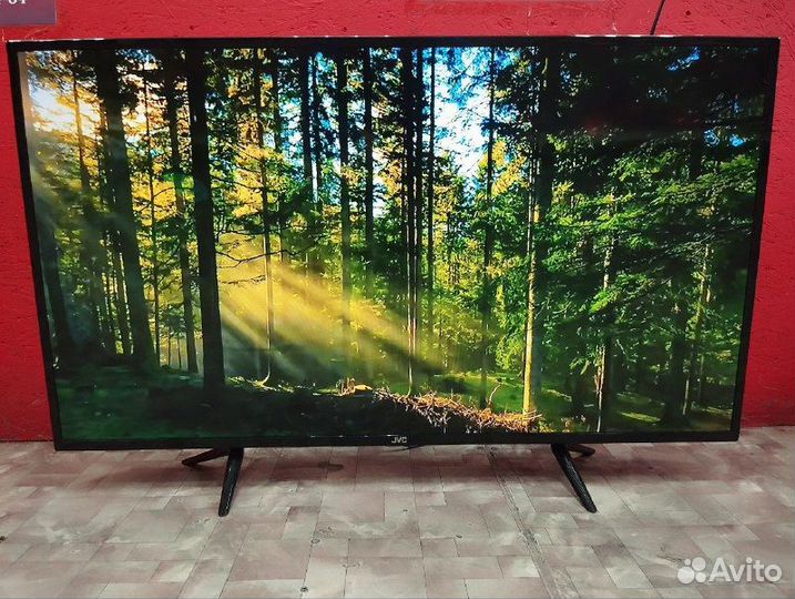 Телевизор LED JVC LT-42M690