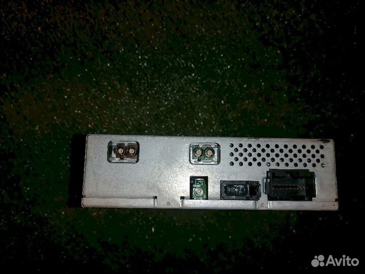 Тв-тюнер 4E0919146C Audi A8 D3 A6 C6 A6 C6 allroad