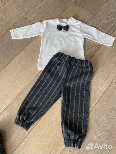 Костюм тройка