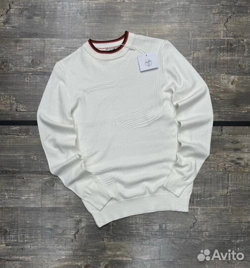 Свитер мужской Hermes