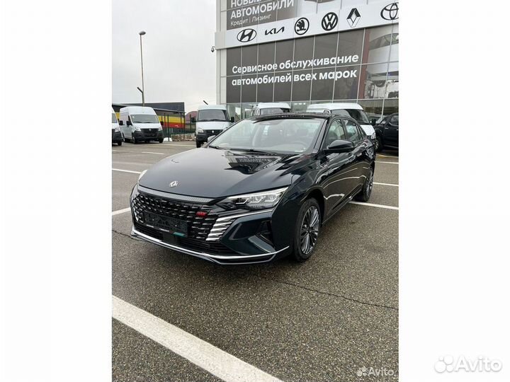 Dongfeng Shine Max 1.5 AMT, 2023