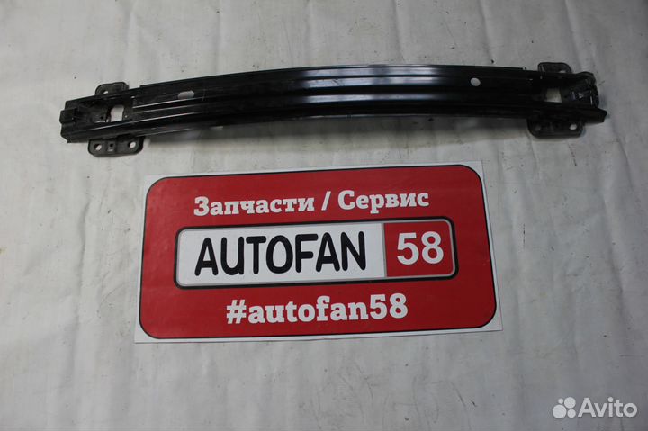 Усилитель бампера для Kia / Hyundai I30