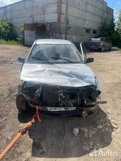 Разбор daewoo nexia
